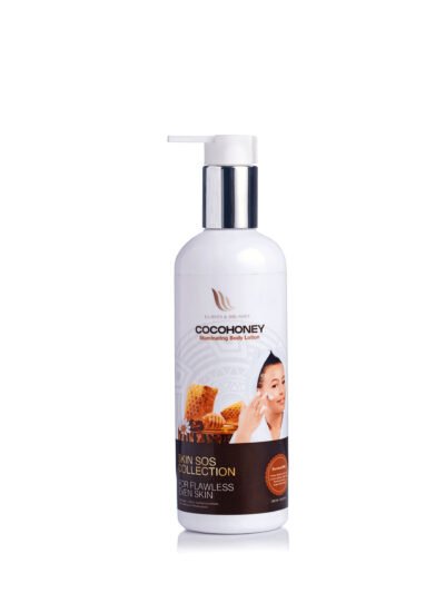 CocoHoney Illuminating Body Lotion – 250ml