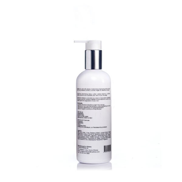 CocoHoney Illuminating Body Lotion - Image 4