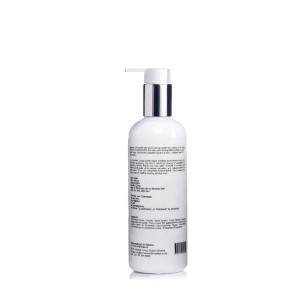 Ultra Rich Natural Cocoa Butter Lotion - Image 4