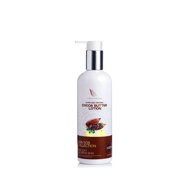 Ultra Rich Natural Cocoa Butter Lotion - Image 3