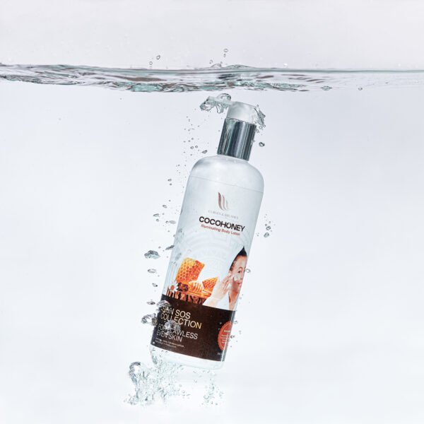 CocoHoney Illuminating Body Lotion - Image 3
