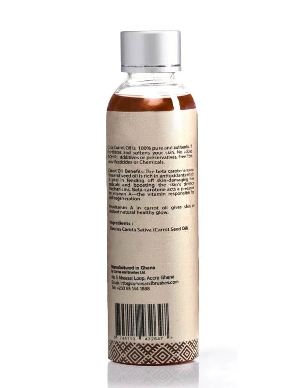 100% Pure Cold Pressed African Neem Oil - Image 2