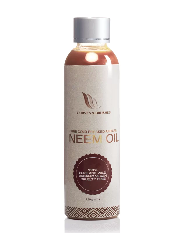 100% Pure Cold Pressed African Neem Oil