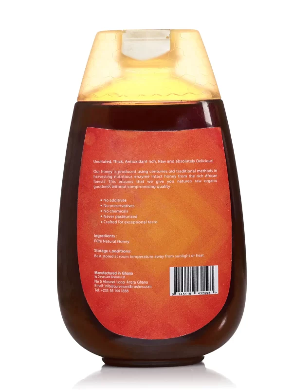 African  Honey 100% Pure,  Raw & Wild - Image 4