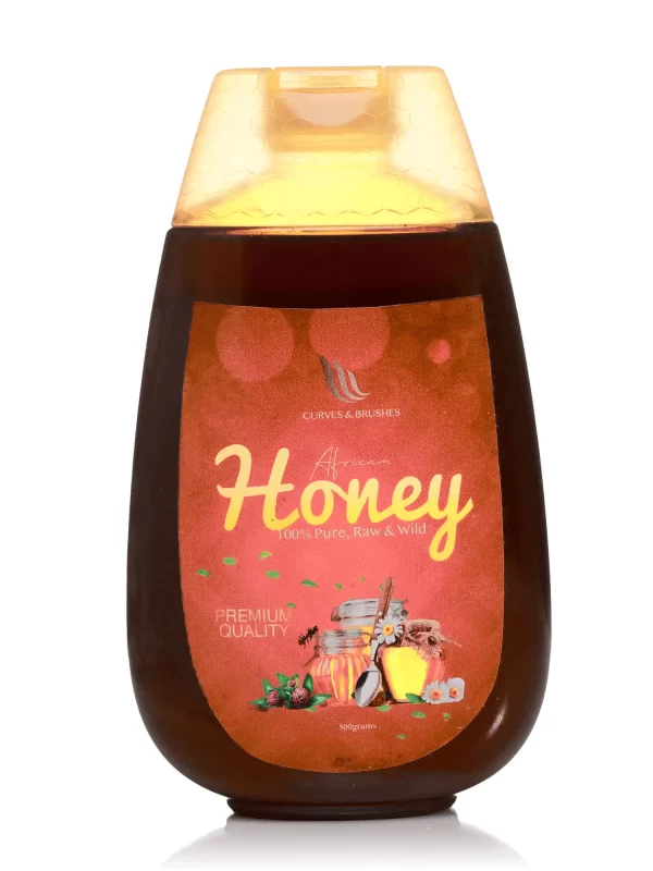 African  Honey 100% Pure,  Raw & Wild - Image 3
