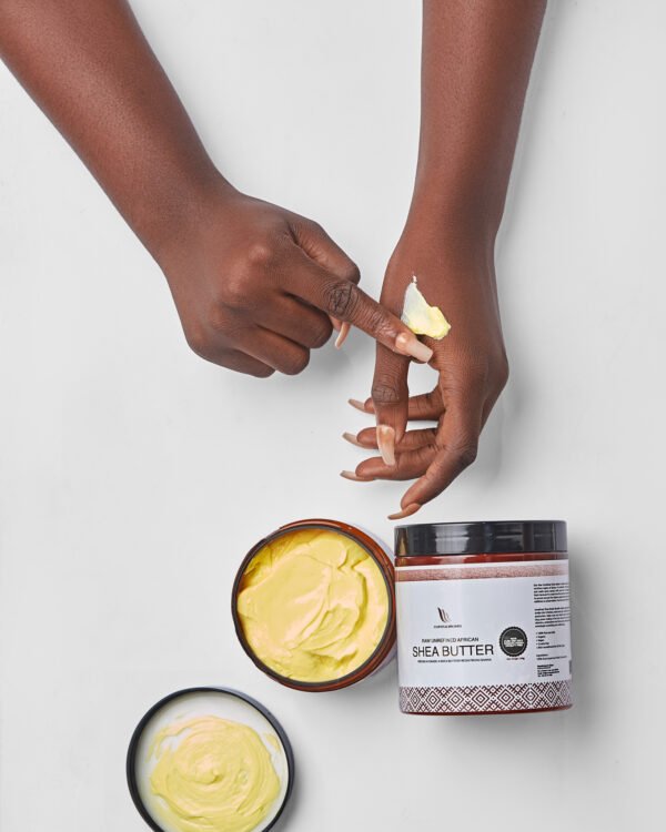 Raw Unrefined African Sheabutter - Image 5