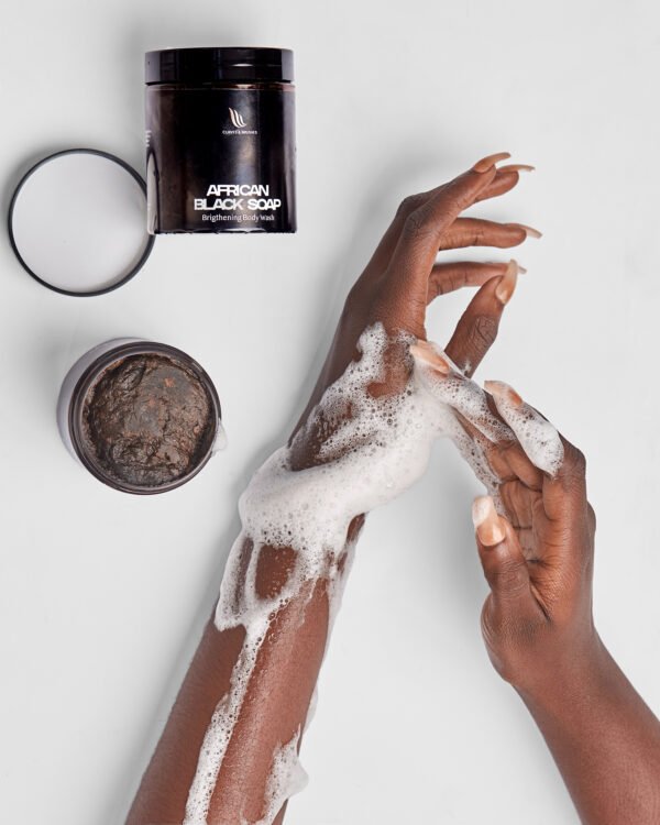 Curves-and-brushes-african-black-soap-paste