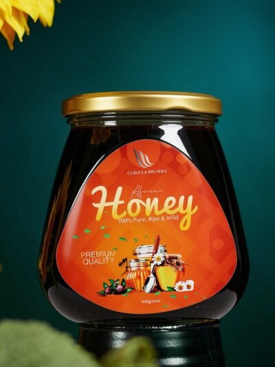 African  Honey 100% Pure,  Raw & Wild