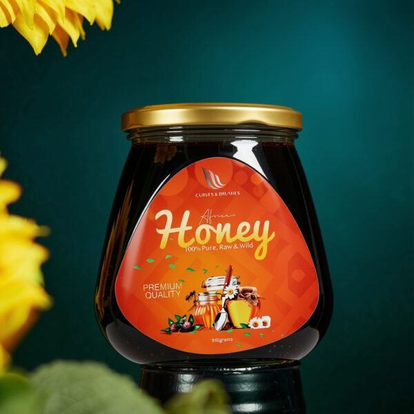 African  Honey 100% Pure,  Raw & Wild - Image 2