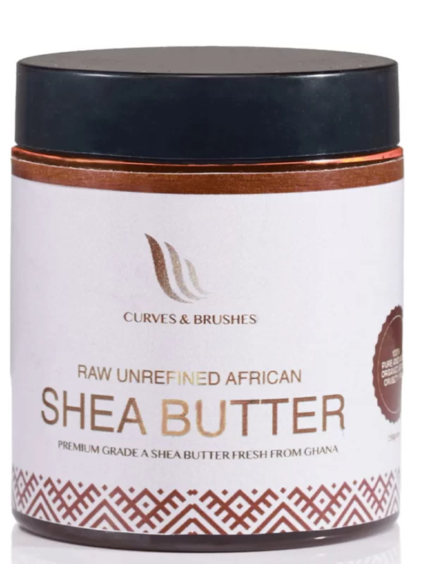 Raw Unrefined African Sheabutter- Ivory